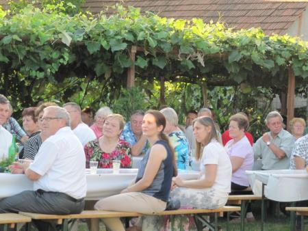 Proslava ob 17. občinskem prazniku Občine Razkrižje z obeležitvijo 24. obletnice odhoda JLA iz tega dela Slovenije in 70 let od konca 2. svetovne vojne 14